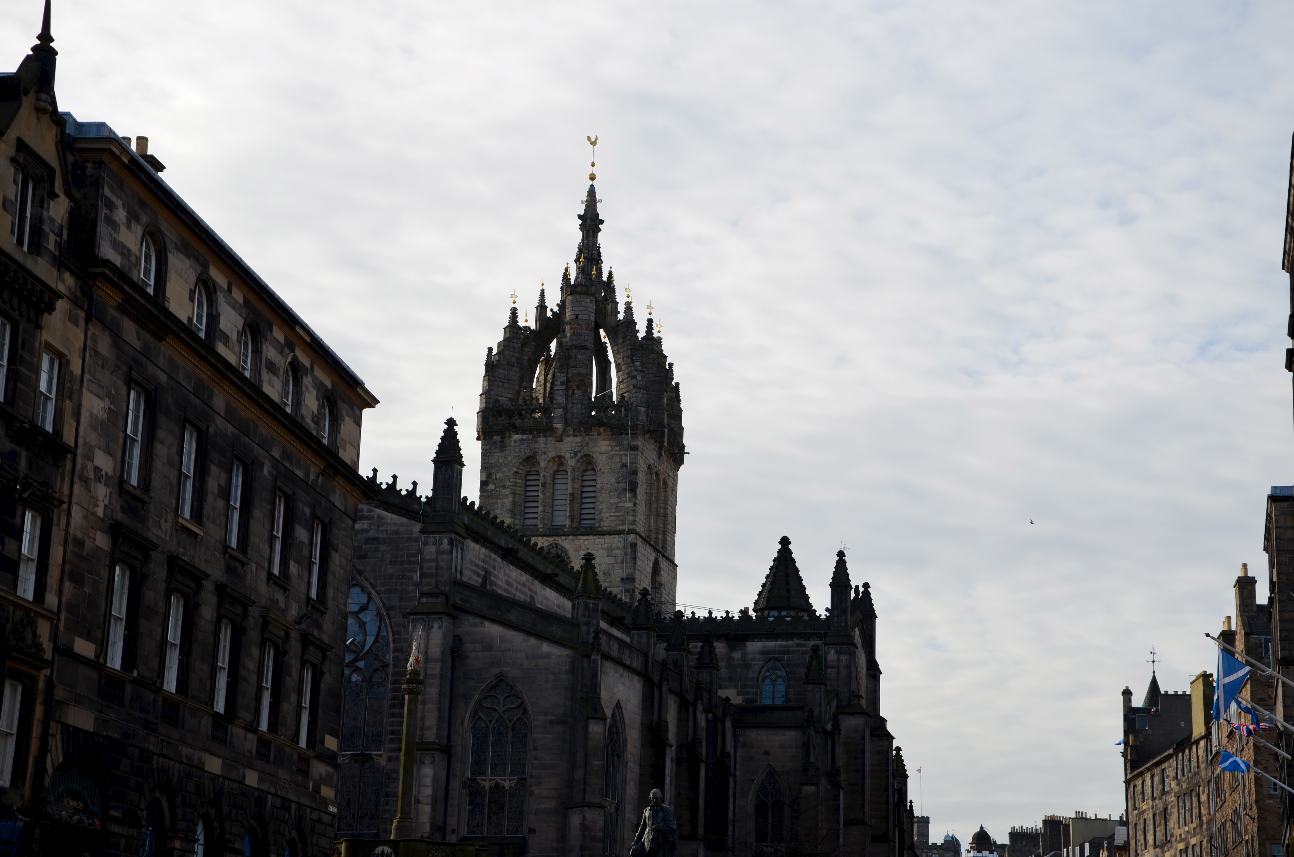Edinburgh | My Oxford Travelogue